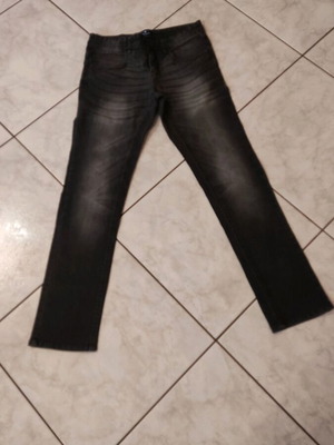Tom Tailor kids pants 164cm black like new for ages 10-14