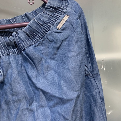 Esmara women's pants blue, like new, size XL