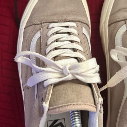 Vans men's sneakers used, size 43, gray