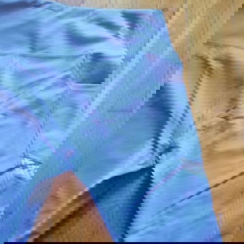 Αθλητικό κολάν Reypose γκρι του πάγου size L σαν καινούργιο