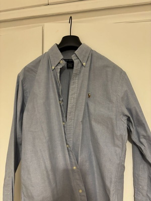 Ralph Lauren shirt, blue, size 6