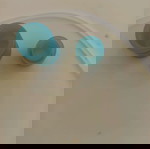  1 Φλατζα  εξατμισης kyosho και κολαρο σιλικονης