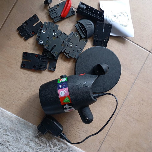 Wall projector for all seasons new