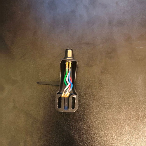 Audio Technica VM740ML cartridge body, VMN20EB needle, Technics & Audio Technica headshells