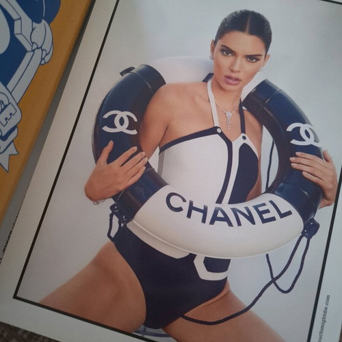 Chaos 69 Poster Book Issue 2 New Fashion and Art