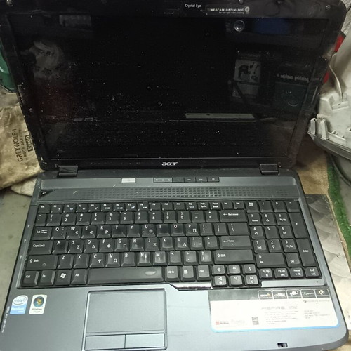 Acer Aspire 5735z used for spare parts