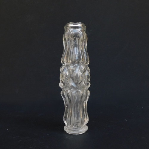 Crystal part for chandelier