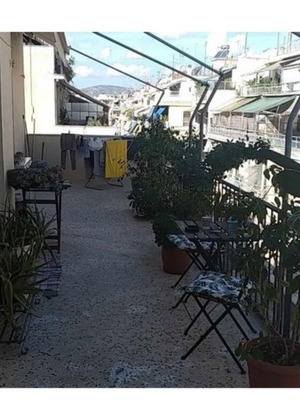 Διαμέρισμα 71 τ.μ. ρετιρέ στην Κυψέλη με θέα και αποθήκη