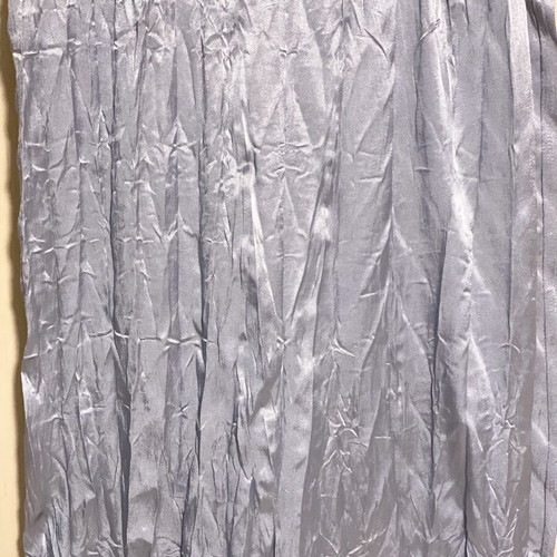 Prince Oliver satin skirt with lace and rhinestones, new