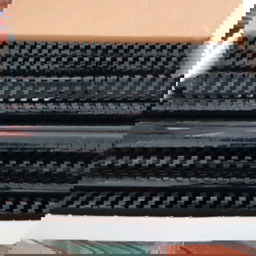 Βιβλιοδεσίας ράχες 22mm πακέτο 100 τεμαχίων