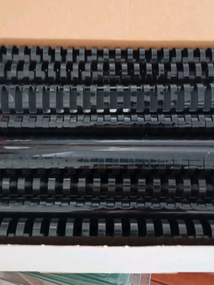 Βιβλιοδεσίας ράχες 22mm πακέτο 100 τεμαχίων