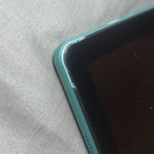Oukitel OT6 4/64 used, parts or repair, cracked screen