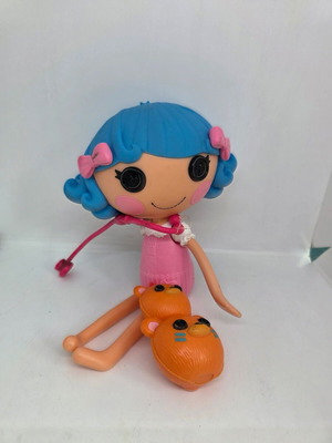 Lalaloopsy κούκλα μεταχειρισμένη