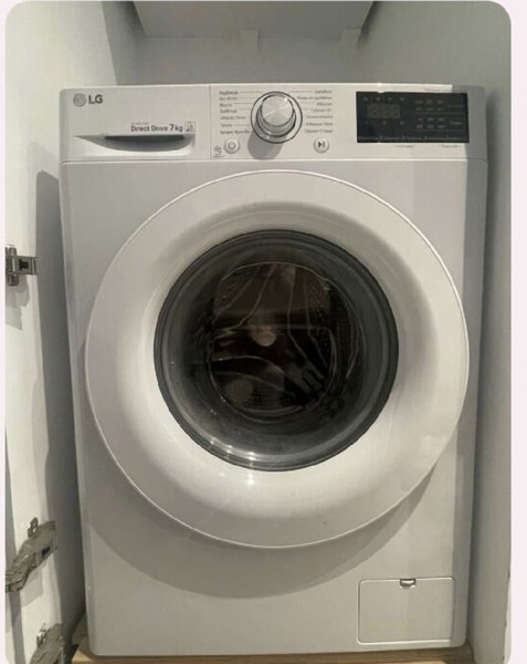 LG πλυντήριο ρούχων 7kg ΤΕΛΙΚΗ ΤΙΜΗ
