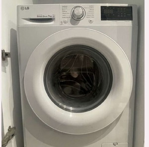 LG πλυντήριο ρούχων 7kg ΤΕΛΙΚΗ ΤΙΜΗ