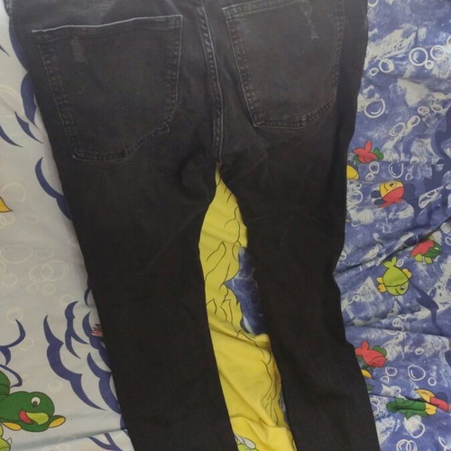 Pull & Bear Pants black size S like new