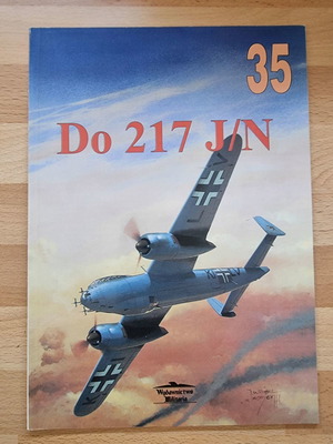 Dornier Do-217 βιβλίο σαν καινούργιο