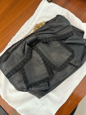 Red Valentino bow bag