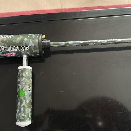Nokta Impact Metal Detector Set like new with accessories