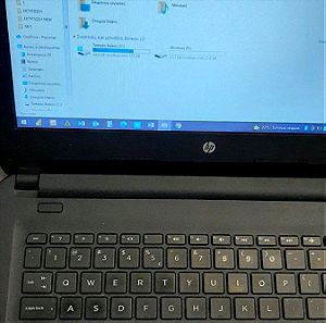 LAPTOP HP Notebook 14-am011nd