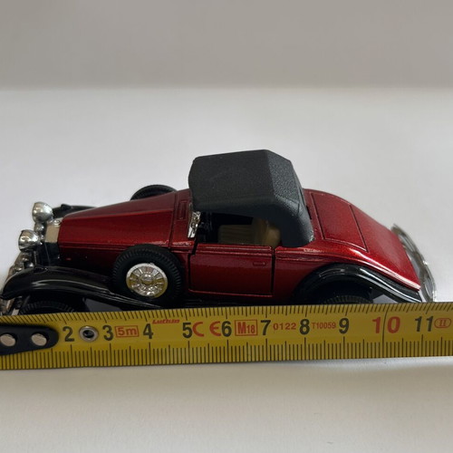 Oldtimer No 8872 Classic Rolls Royce Phantom II 1931 used