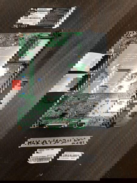 Μητρική Main Board LG 75NANO756PA EAX69462206