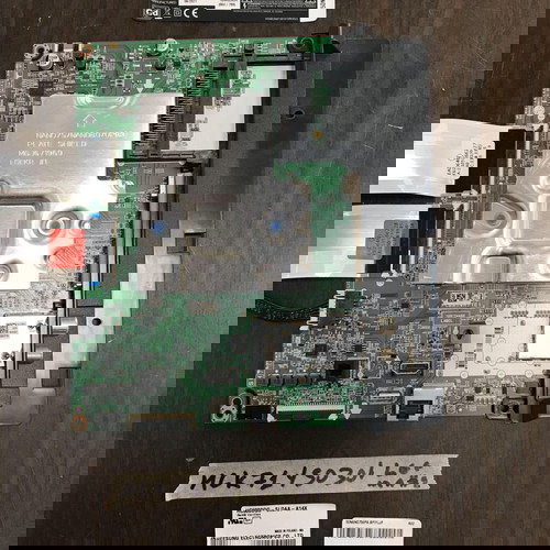 Μητρική Main Board LG 50NANO756PA EAX69462206 μεταχειρισμένη