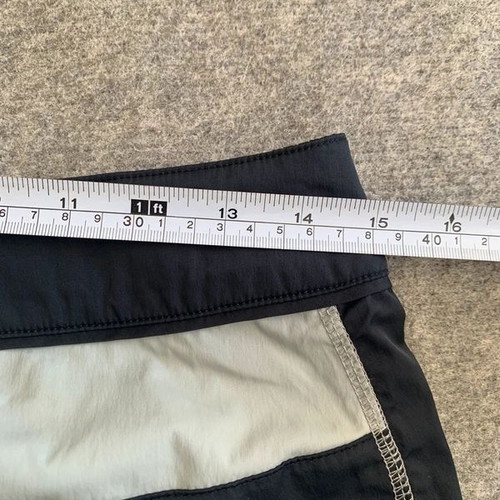 Scott pants XS like new, blue and gray