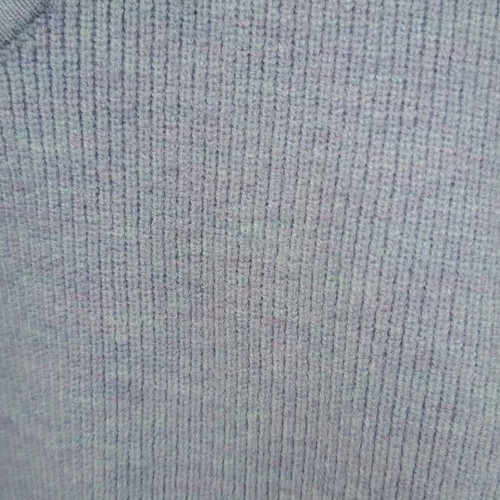 Asos Design women's knitted cardigan light blue like new