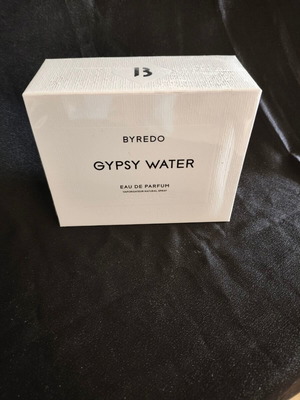 Byredo Gypsy Water Eau De Parfum 50ml new, authentic women's fragrance