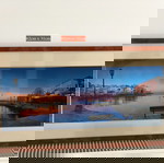  Κάδρο Χανιά Παλιά πόλη Διάσταση 62cm x 31cm