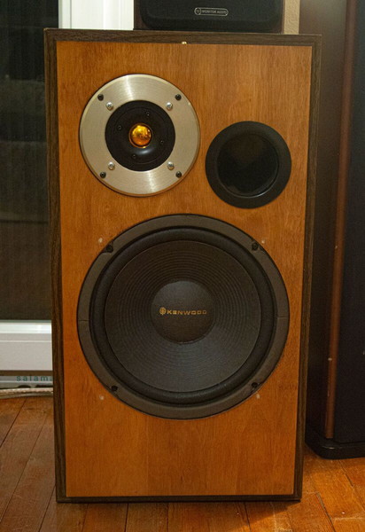 Ηχεία 2 Δρόμων Kenwood LS 405 A