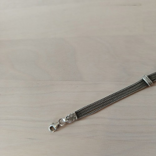Silver 925 bracelet like new