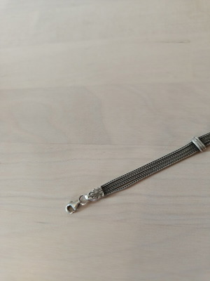 Silver 925 bracelet like new