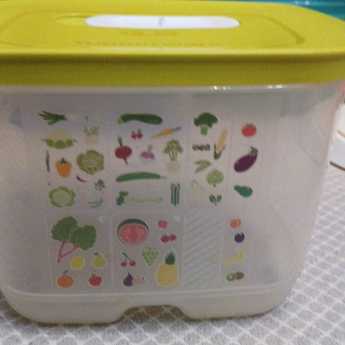 Tupperware container 1.8 liters new