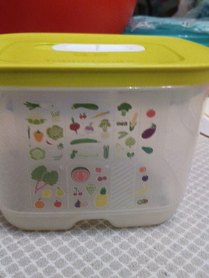 Tupperware container 1.8 liters new