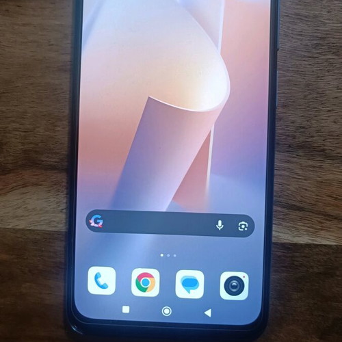Redmi Note 11 like new, blue, 128GB, Dual SIM, Android