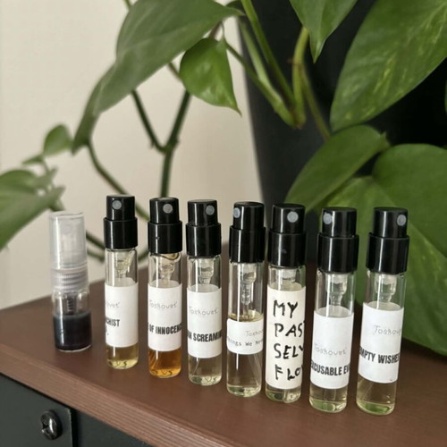 Toskovat sample bundle used, authentic