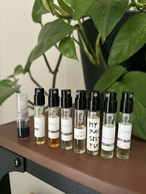 Toskovat sample bundle used, authentic
