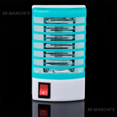 Insect killer led night light new with switch 220V-110V 1W