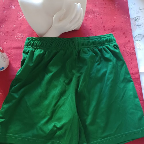 Nike Dri-FIT green sports shorts child small like new