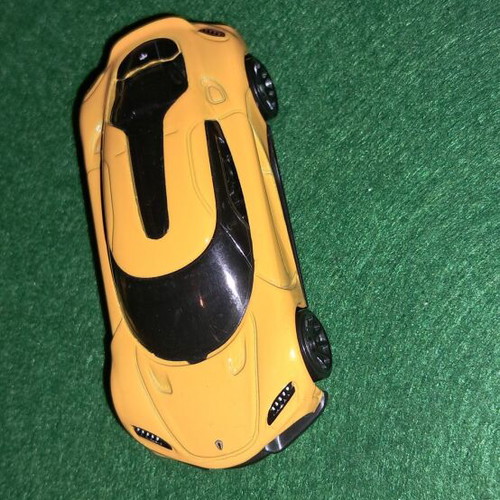 Hot Wheels Koenigsegg Gemera toy car