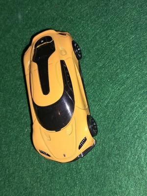 Hot Wheels Koenigsegg Gemera toy car