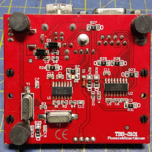 TBS-3101 Phoenix/SmartMouse Programmer device like new