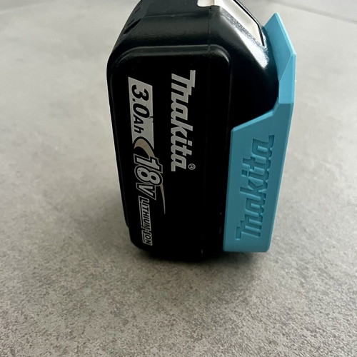 Makita 18V Battery Holder Wall Mount Organizer new