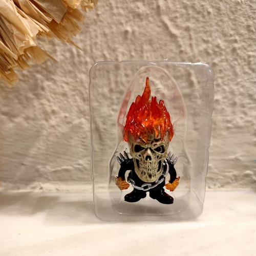 Ghost Rider Mini Figure New