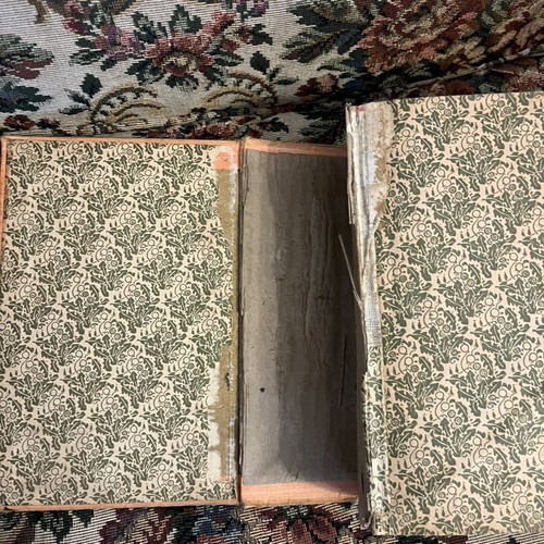 Nouveau Petit Larousse Illustré 1927 used encyclopedic dictionary