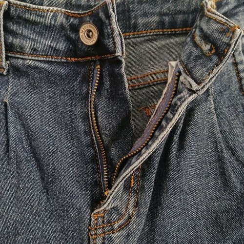 Jo&Jo jeans like new, elastic, waist 78-80, hips 96-98, length 98, blue