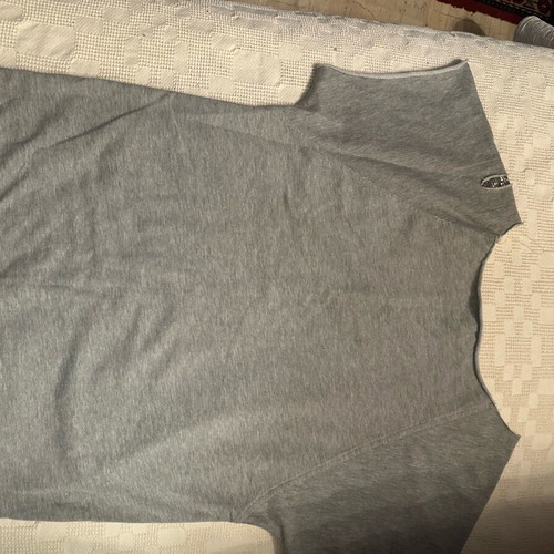 Women T-shirt XL used, gray