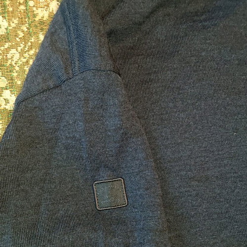 Paul & Shark men's blue XL sweater like new
